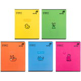Тетрадь школьная Kite One color K26-237-1, 18 листов, линия