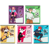 Тетрадь школьная Kite K26-237-2, 18 листов, линия