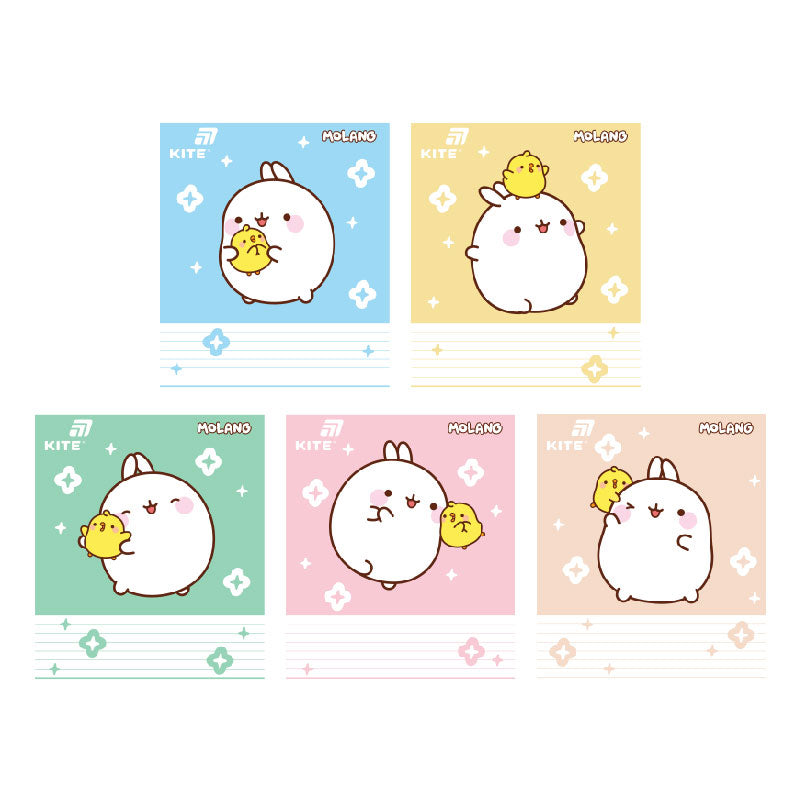 Тетрадь школьная Kite ML26-237, 18 листов, линия