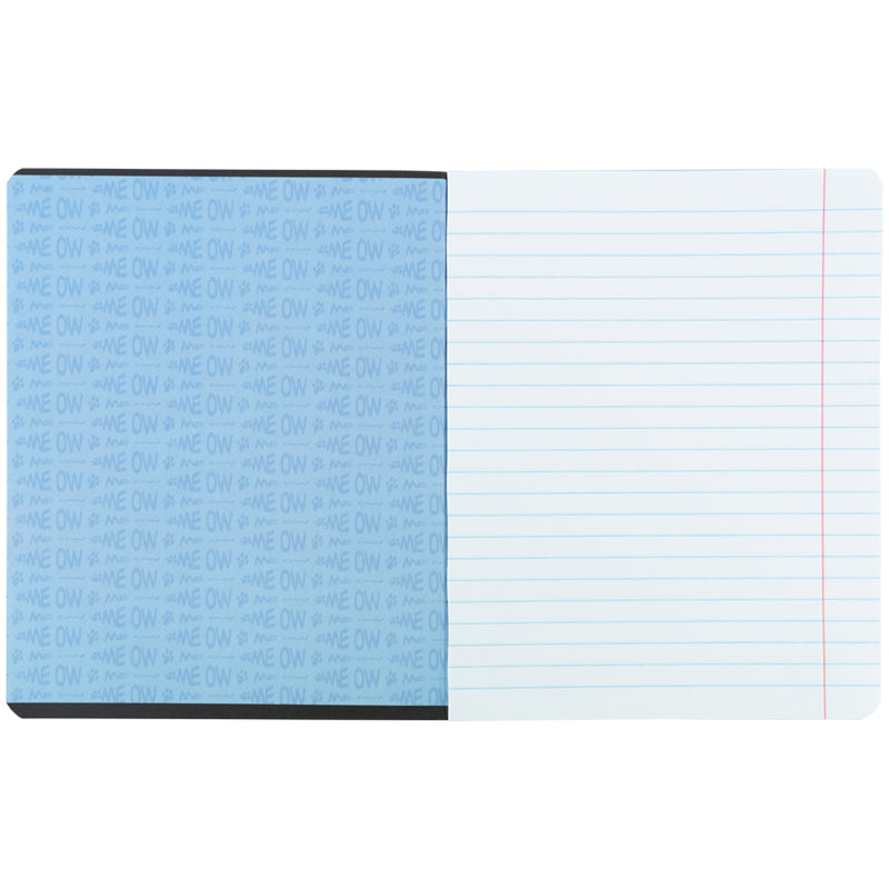 Тетрадь школьная Kite Garfield GF26-237, 18 листов, линия