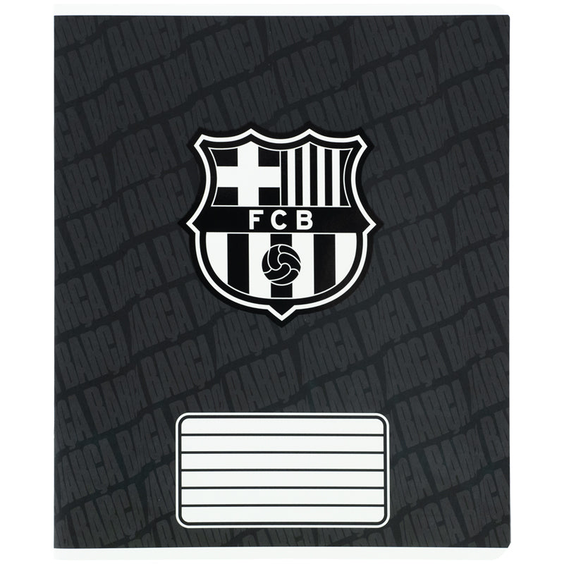 Зошит шкільний Kite FC Barcelona BC26-237, 18 аркушів, лінія