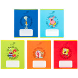 Тетрадь школьная Kite Sponge Bob SB26-237, 18 листов, линия