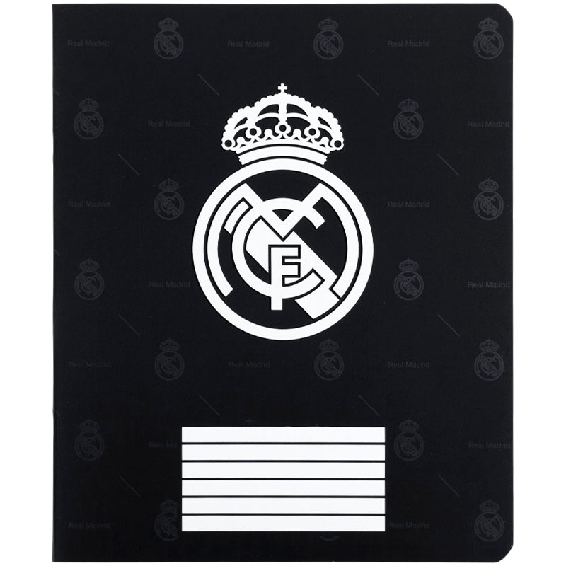 Зошит шкільний Kite  Real Madrid  RL26-237, 18 аркушів, лінія