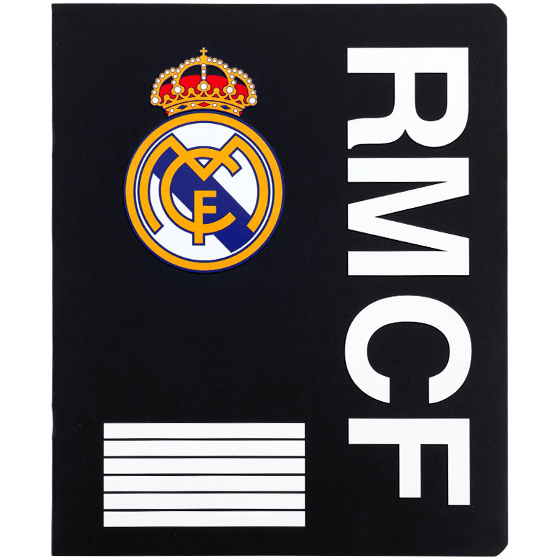 Зошит шкільний Kite  Real Madrid  RL26-237, 18 аркушів, лінія