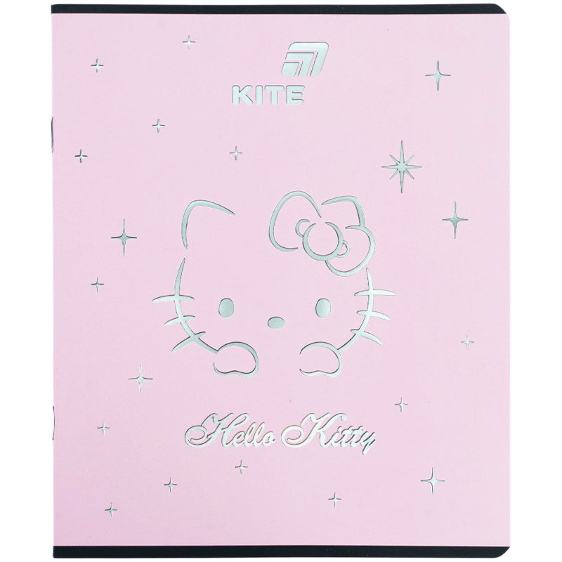 Зошит шкільний Kite Hello Kitty HK26-238-1, 24 аркуші, клітинка