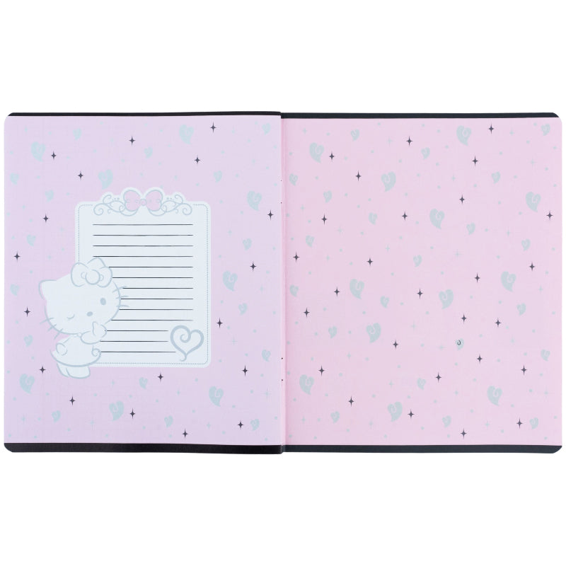 Зошит шкільний Kite Hello Kitty HK26-238-1, 24 аркуші, клітинка