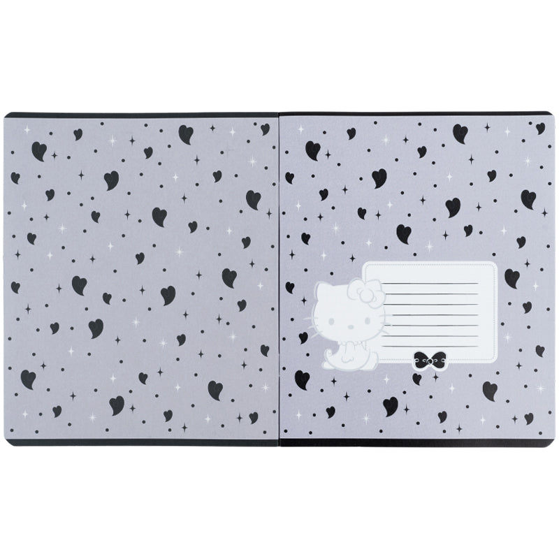 Зошит шкільний Kite Hello Kitty HK26-238-1, 24 аркуші, клітинка