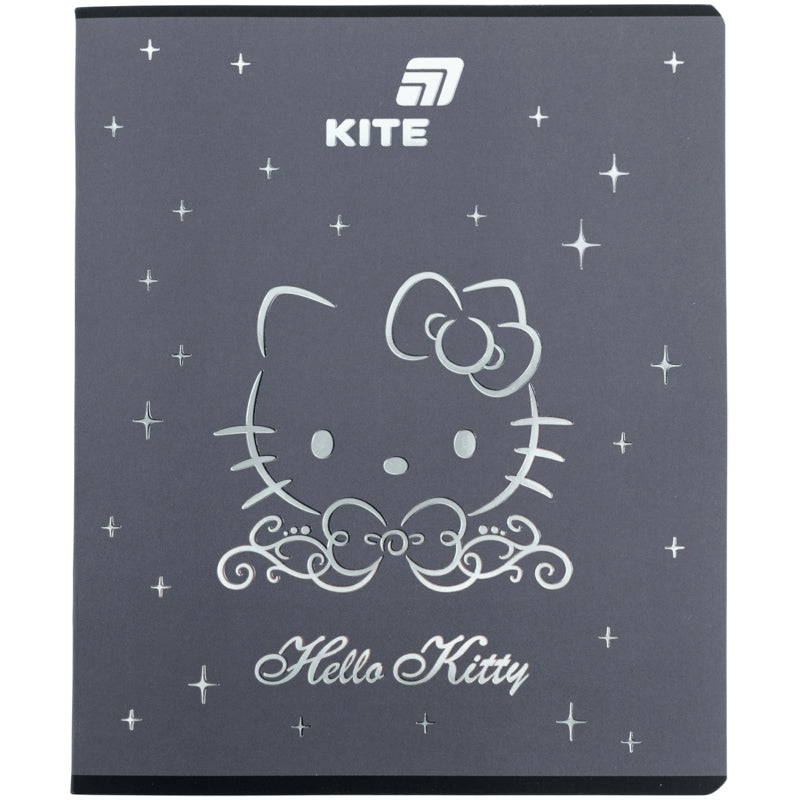 Зошит шкільний Kite Hello Kitty HK26-238-1, 24 аркуші, клітинка