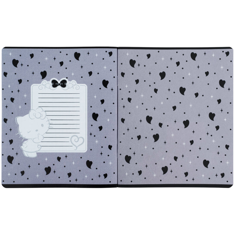 Зошит шкільний Kite Hello Kitty HK26-238-1, 24 аркуші, клітинка