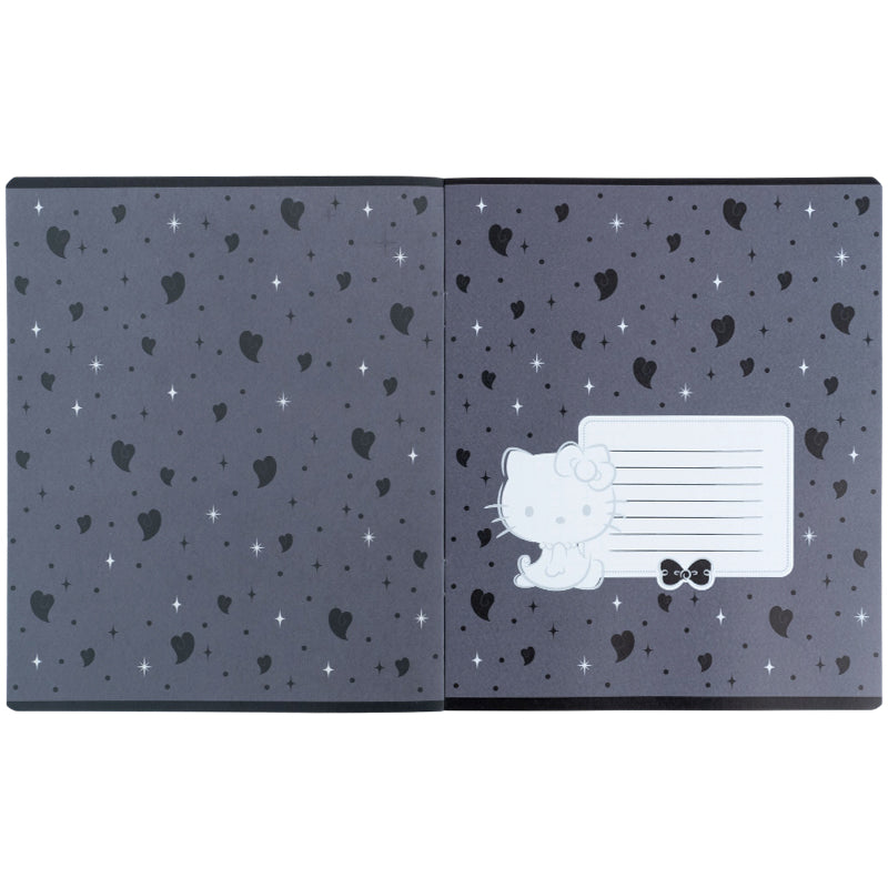 Зошит шкільний Kite Hello Kitty HK26-238-1, 24 аркуші, клітинка