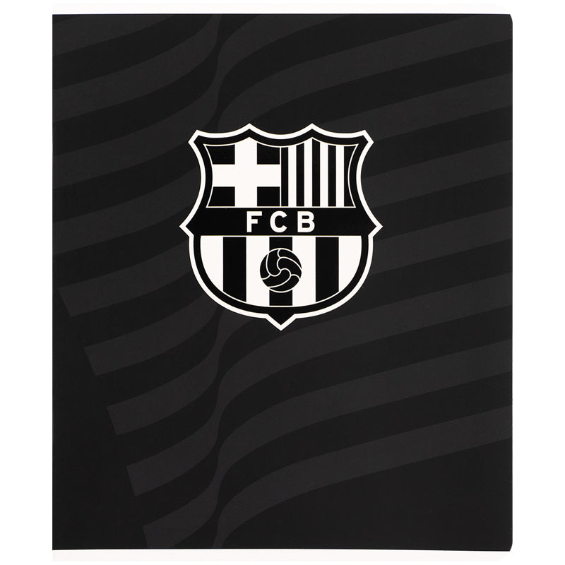 Зошит шкільний Kite FC Barcelona BC26-238, 24 аркуші, клітинка
