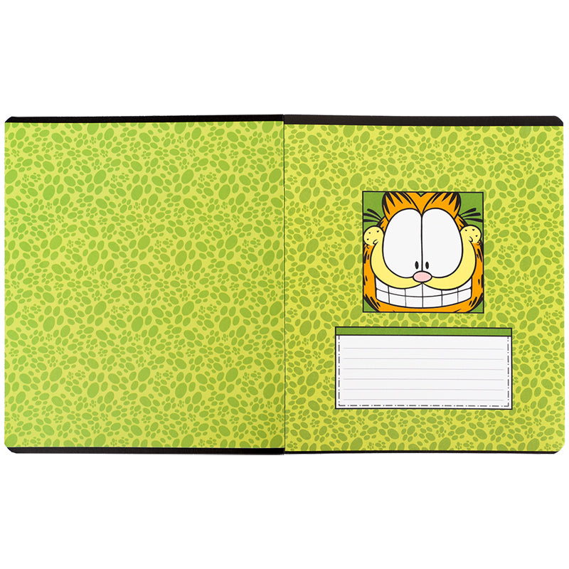 Зошит шкільний Kite Garfield GF26-238, 24 аркуші, клітинка
