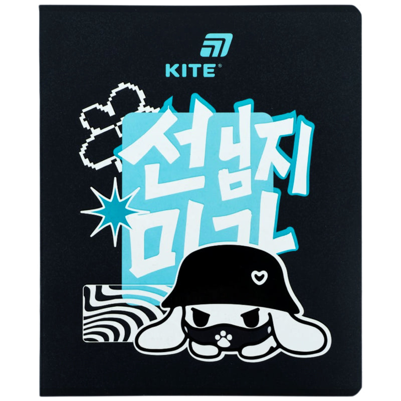 Зошит шкільний Kite Kite K26-259-2, 24 аркуші, лінія