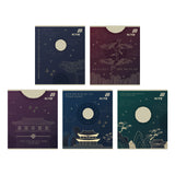 Зошит шкільний Kite K26-259-2, 48 аркушів, клітинка