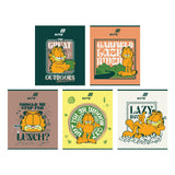 Зошит шкільний Kite Garfield GF26-259, 48 аркушів, клітинка