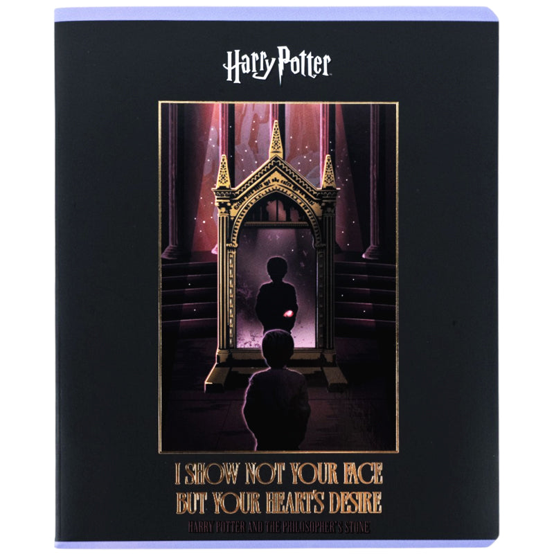 Зошит шкільний Kite Harry Potter HP26-259, 48 аркушів, клітинка