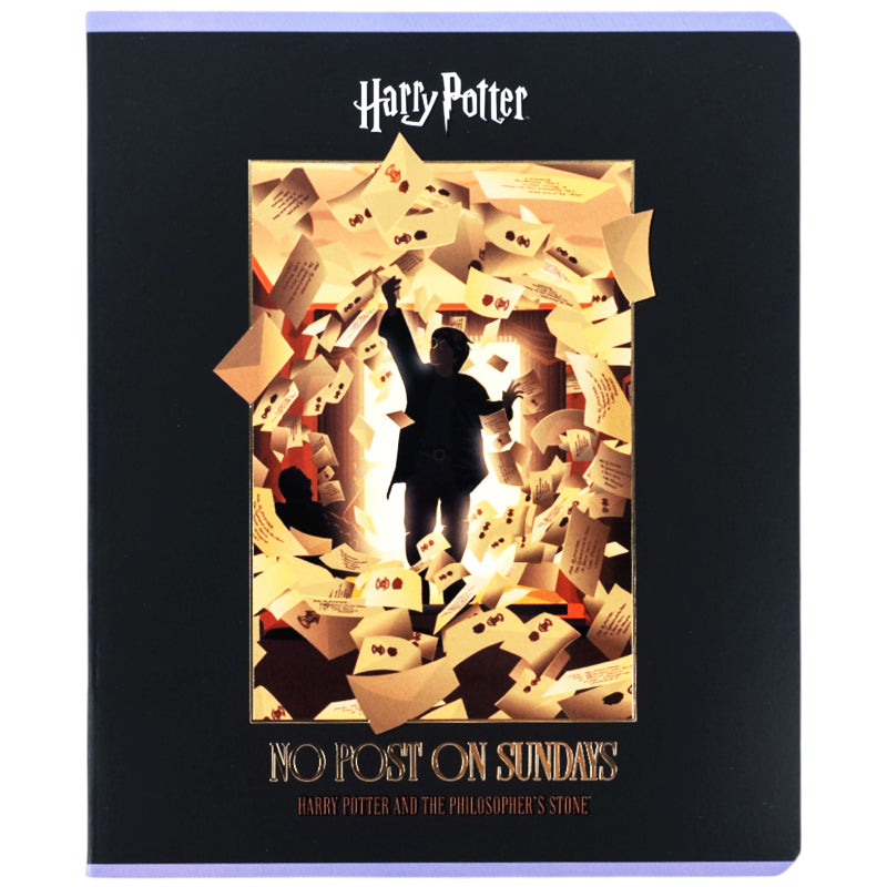 Зошит шкільний Kite Harry Potter HP26-259, 48 аркушів, клітинка