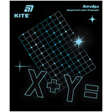 Зошит предметний Kite Lumen K26-240-3, 48 аркушів, клітинка, алгебра