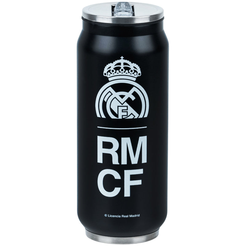 Термочашка з трубочкою Kite FC Real Madrid RL26-1264, 500мл