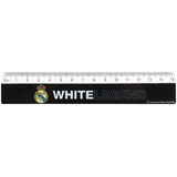 Линейка пластиковая Kite Real Madrid RL26-090-2, 15 см