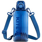 Пляшечка для води Kite K26-1275-1, 650 мл, синя