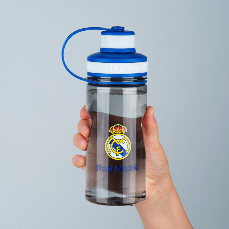 Бутылочка для воды Kite FC Real Madrid RL26-397, 500 мл