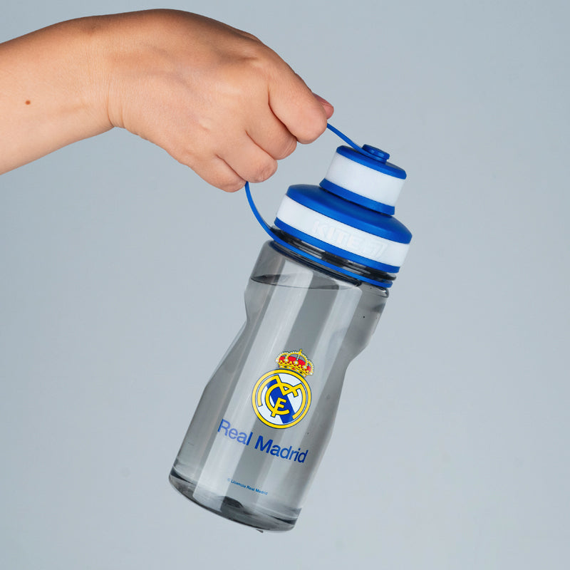 Бутылочка для воды Kite FC Real Madrid RL26-397, 500 мл