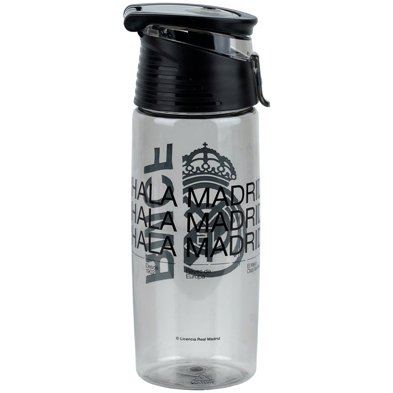 Бутылочка для воды Kite FC Real Madrid RL26-401, 550 мл