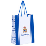 Пакет бумажный подарочный Kite FC Real Madrid RL26-266, 26х32 см