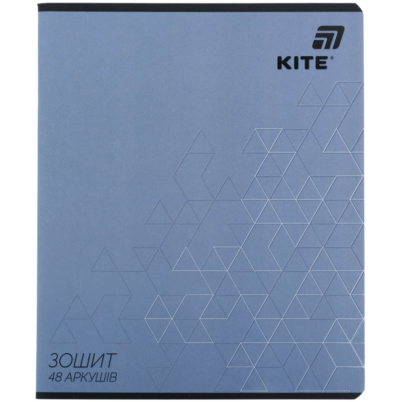 Тетрадь школьная Kite K26-259-3, 48 листов, клетка