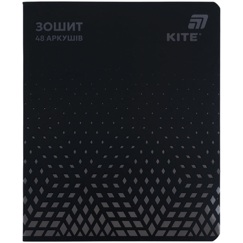 Зошит шкільний Kite K26-259-5, 48 аркушів, клітинка