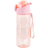 Пляшечка для води Kite K26-400-1, 530 мл, рожева