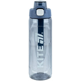 Бутылочка для воды Kite K26-1211-3, 800 мл, серая