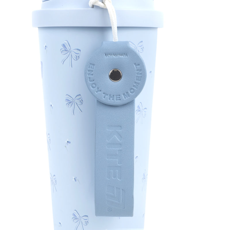 Термочашка Kite K26-1226-3, 500 мл, голубая