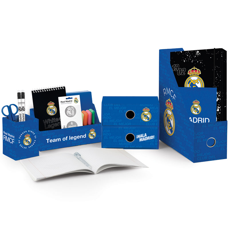 Органайзер настільний Kite FC Real Madrid RL26-357