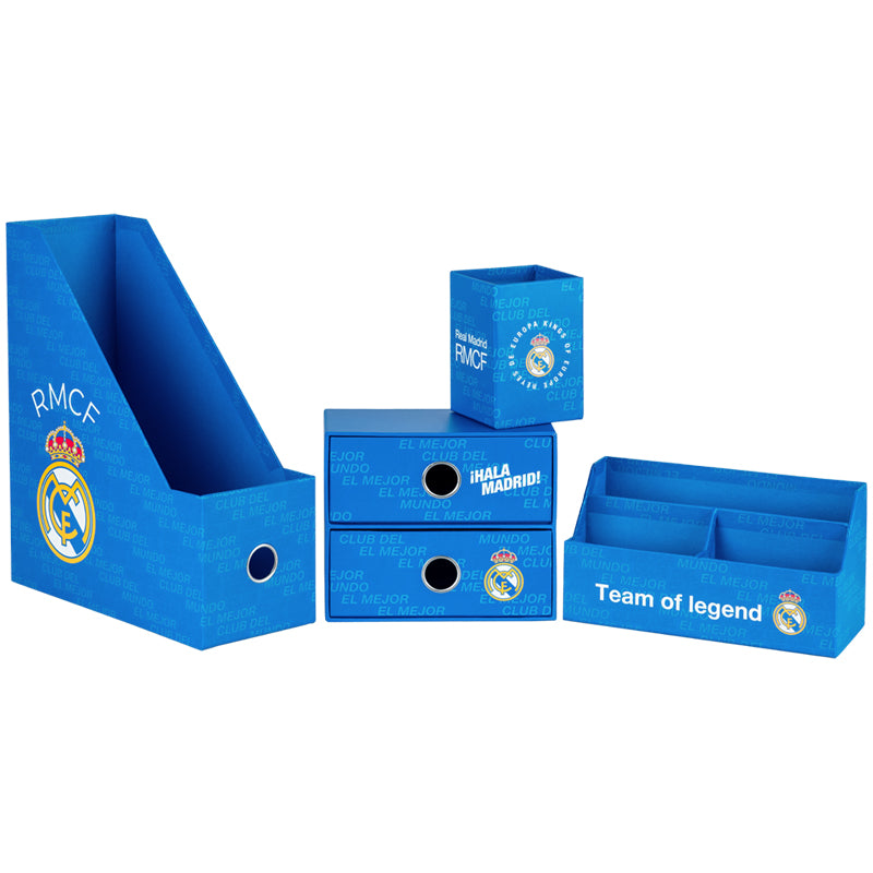 Органайзер настільний Kite FC Real Madrid RL26-357