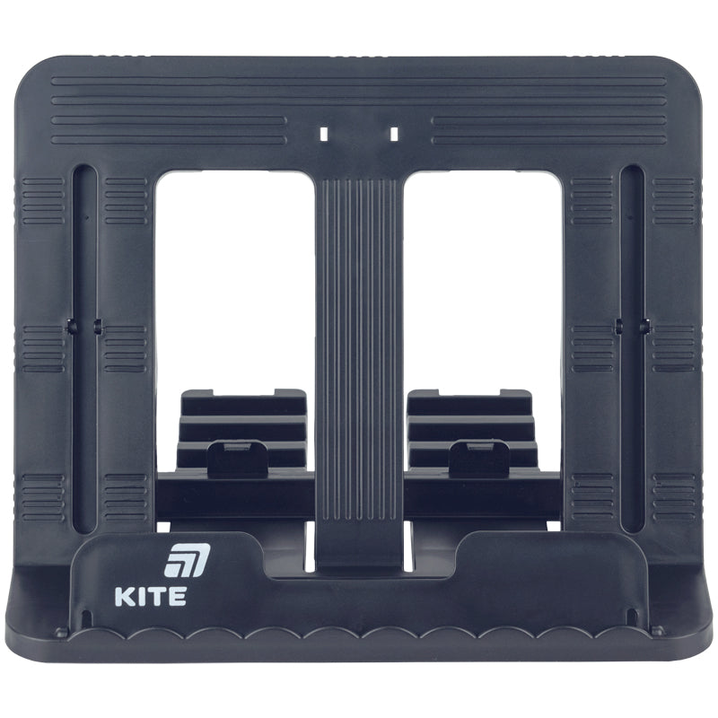 Підставка для книг Kite K26-330-2, пластикова, графітна