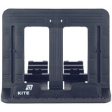 Підставка для книг Kite K26-330-2, пластикова, графітна