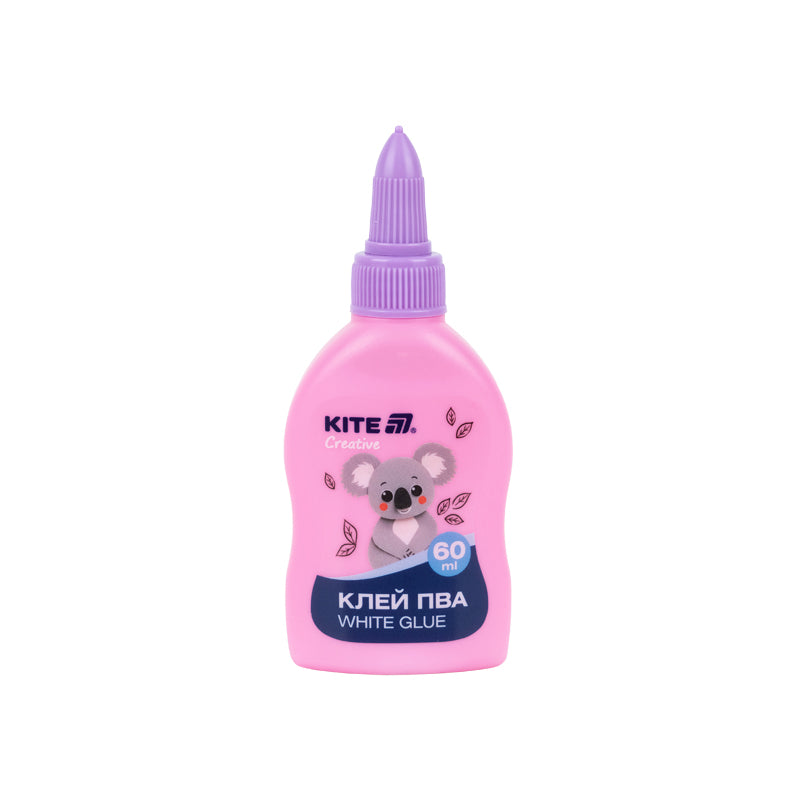 Клей ПВА Kite Creative  K-1134, 60мл