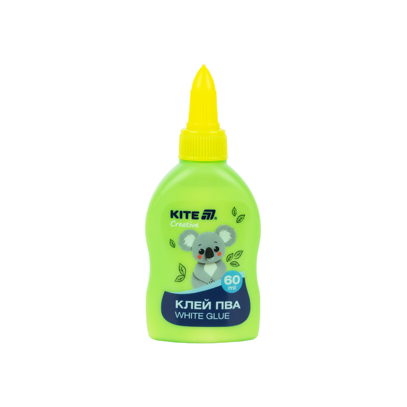 Клей ПВА Kite Creative  K-1134, 60мл