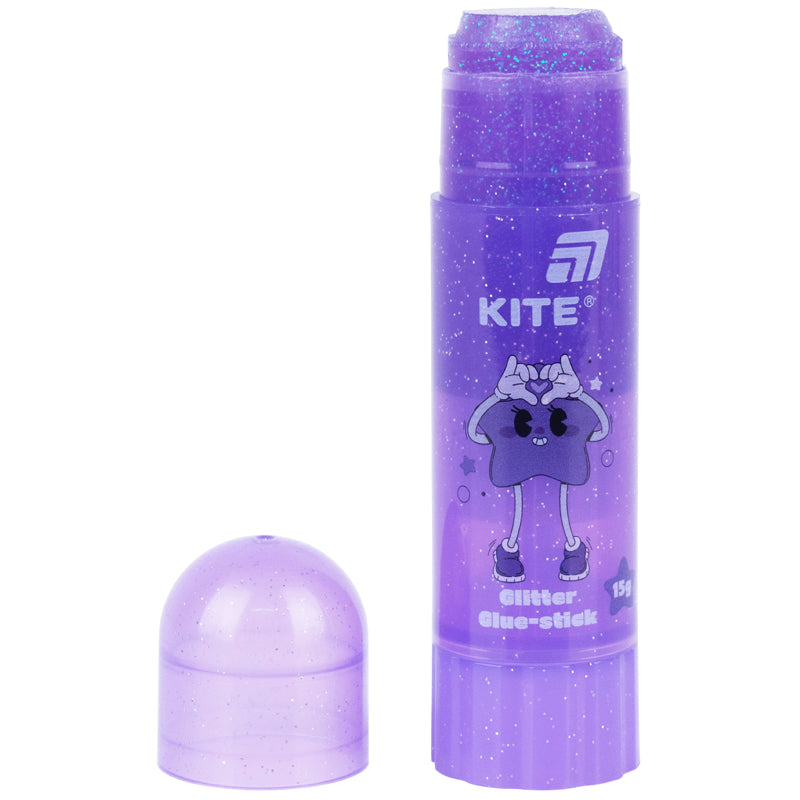 Клей-карандаш Kite K26-1137, 15 г