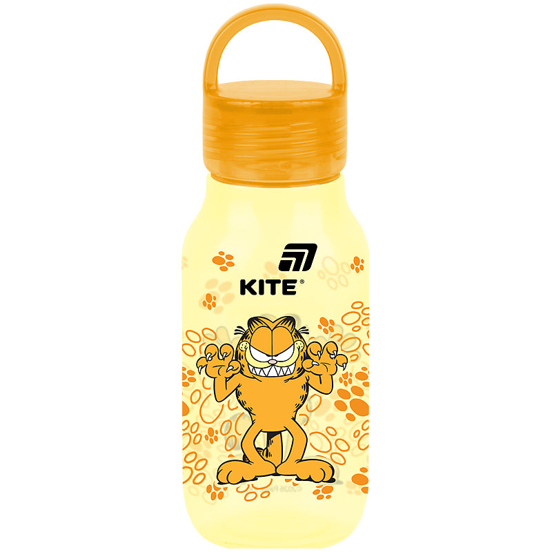 Пляшка для води Kite Garfield GF26-1312, 430 мл