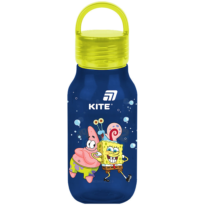 Пляшка для води Kite SpongeBob SquarePants SB26-1312, 430 мл