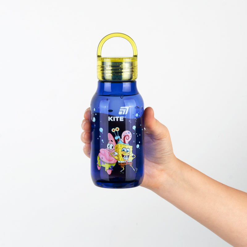 Пляшка для води Kite SpongeBob SquarePants SB26-1312, 430 мл