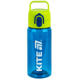 Бутылочка для воды Kite K26-1314-1, 600 мл, сине-зелёная