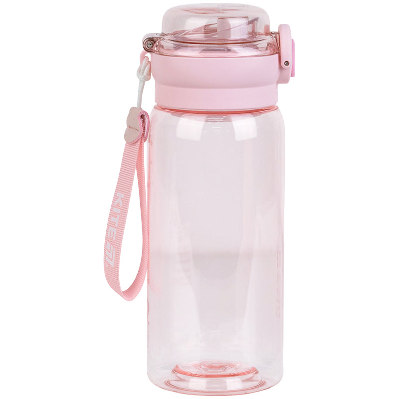 Пляшечка для води Kite K26-1316-2, 500 мл, рожева