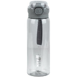Бутылочка для воды Kite K26-1317-3, 750 мл, серая