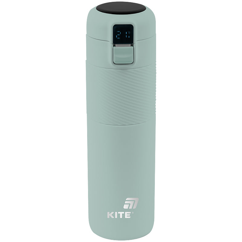 Термос із термодатчиком Kite K26-1227-1, 450 мл