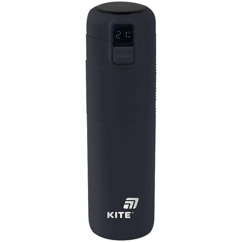 Термос із термодатчиком Kite K26-1227-2, 450 мл