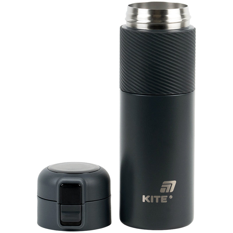 Термос із термодатчиком Kite K26-1227-2, 450 мл